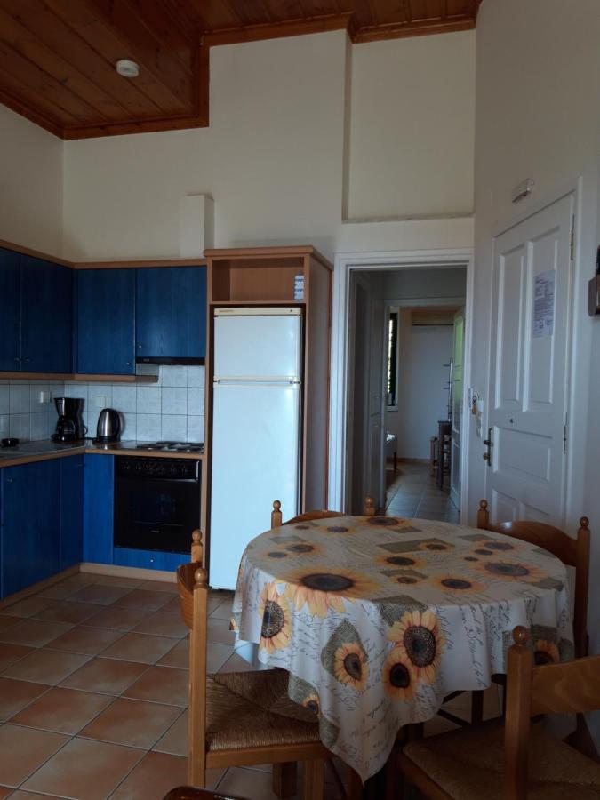 Skardamoula'S Studios And Apartments, 2 Kardhamili Esterno foto