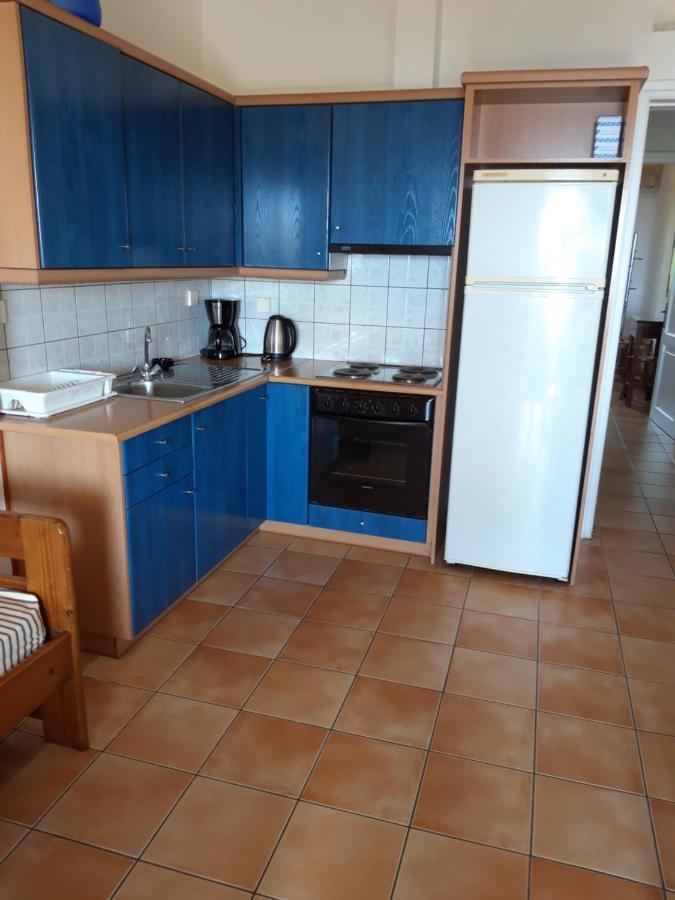 Skardamoula'S Studios And Apartments, 2 Kardhamili Esterno foto